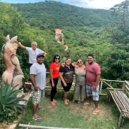 Mirante Toca Da Raposa Otel Meruoca Dış mekan fotoğraf