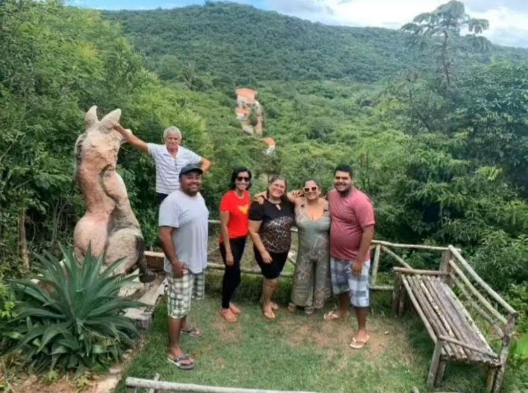 Mirante Toca Da Raposa Otel Meruoca Dış mekan fotoğraf